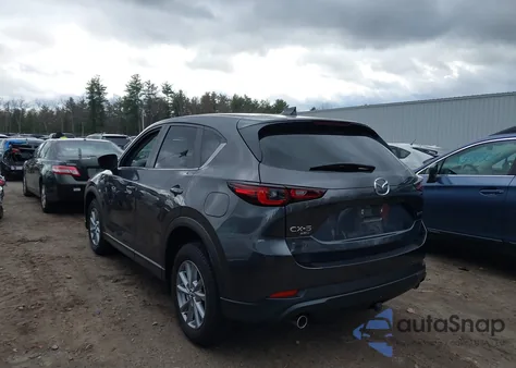 2023 Mazda Cx-5 2.5 S Select из США, поврежденный, VIN JM3KFBBM1P0273839